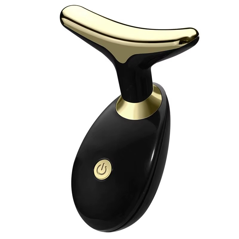 Electric Face & Neck Massager – Lifting & Firming Beauty Tool ✨