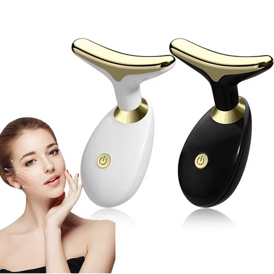 Electric Face & Neck Massager – Lifting & Firming Beauty Tool ✨